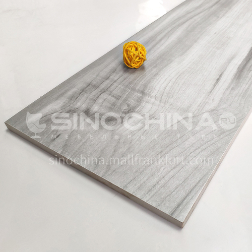 Nordic All Porcelain Wood Grain Tile Living Room Balcony Floor Tile-MY22080 200mm*1200mm